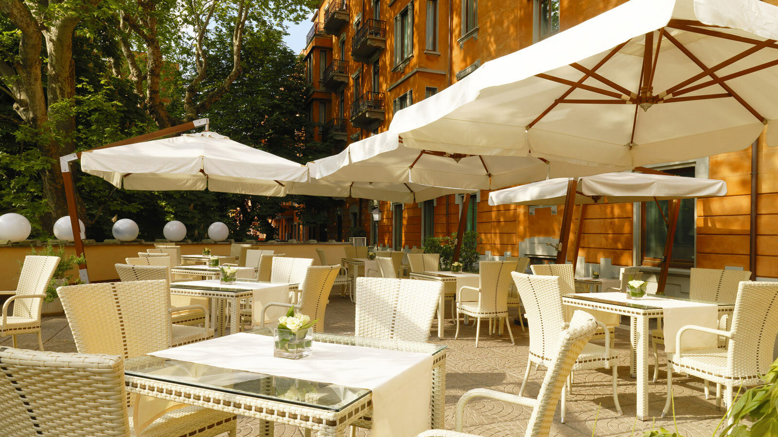 Sheraton Diana Majestic Hotel Milano
